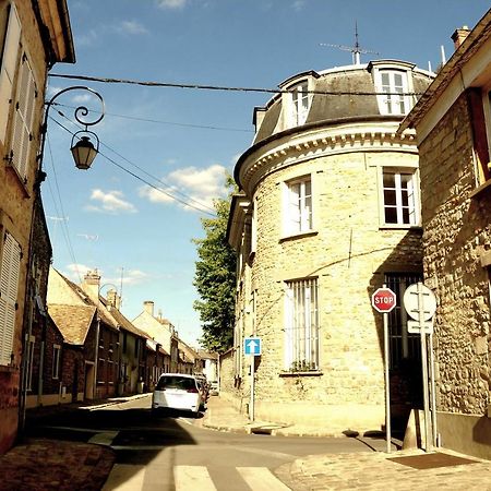 Appartement En Plein Coeur De Мийи-ла-Форе Экстерьер фото