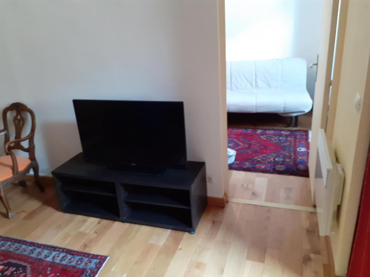 Appartement En Plein Coeur De Мийи-ла-Форе Экстерьер фото