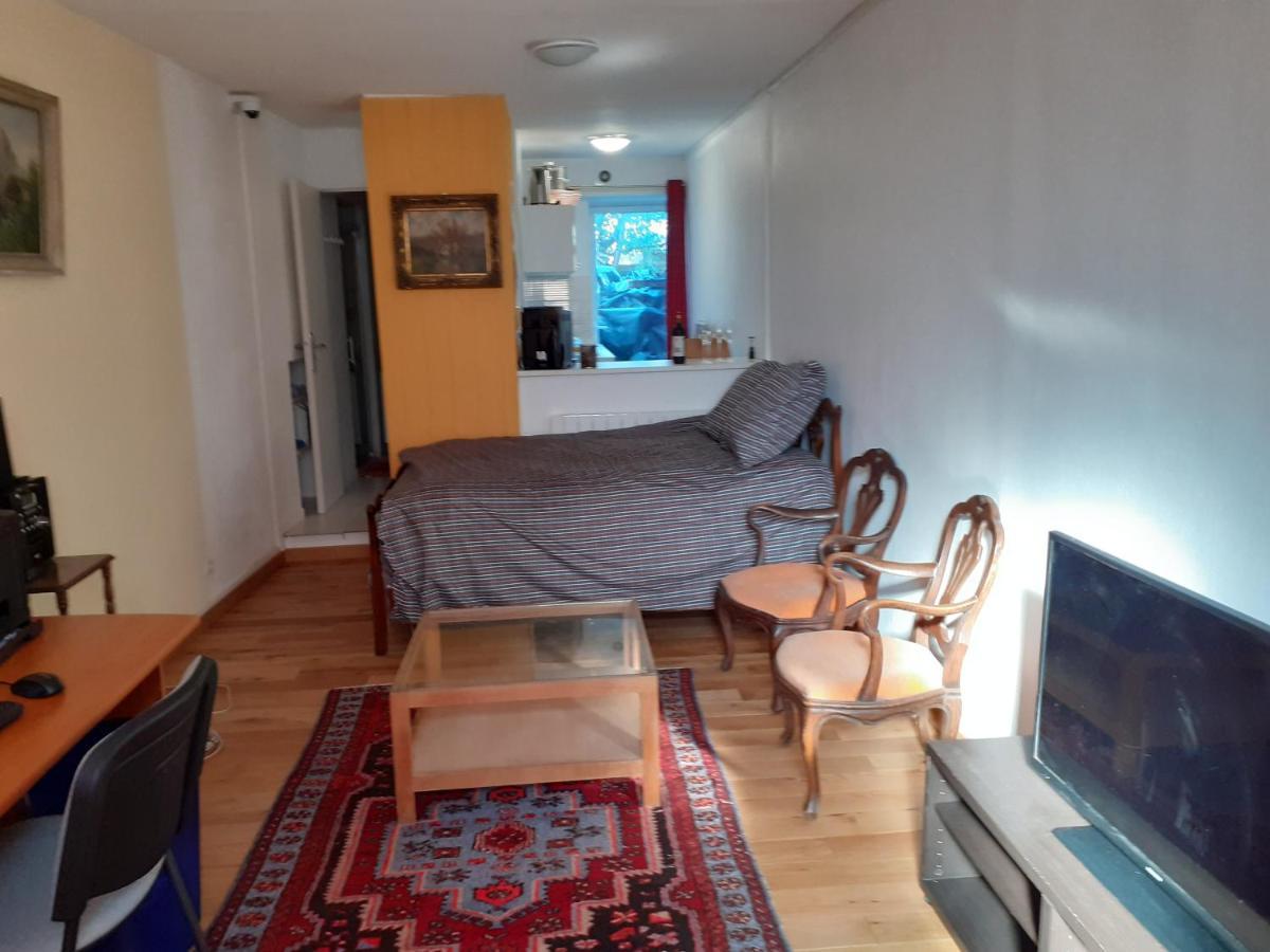 Appartement En Plein Coeur De Мийи-ла-Форе Экстерьер фото