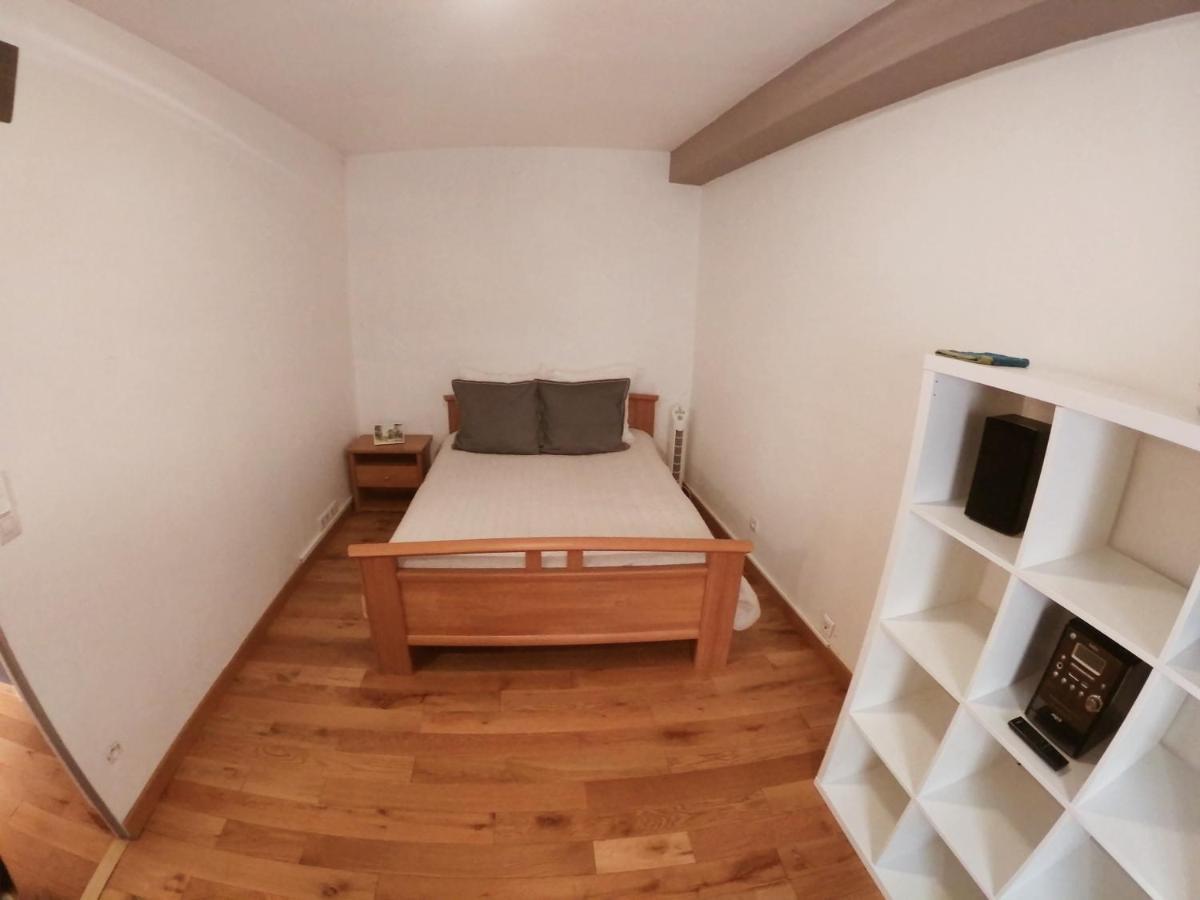 Appartement En Plein Coeur De Мийи-ла-Форе Экстерьер фото