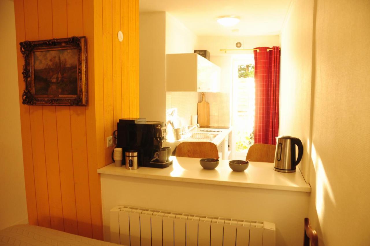 Appartement En Plein Coeur De Мийи-ла-Форе Экстерьер фото